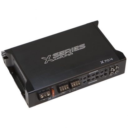 Audio System X-70.4. Технические характеристики X-70.4.